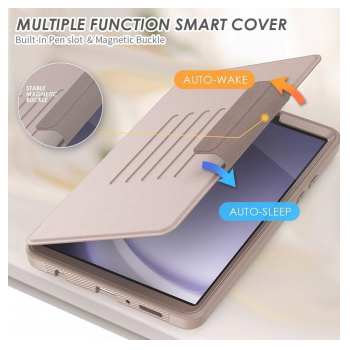 futrola smart funcional cover za samsung tab a9/ x110 rose zlatna-futrola-smart-funcional-cover-za-samsung-tab-a9-x110-rose-zlatna-164392-286631-164392.png