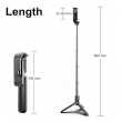 stativ tripod wireless + selfie stick l03 (190-830mm) crni-stativ-tripod-wireless--selfie-stick-l03-190-830mm-crni-164414-285593-164414.png