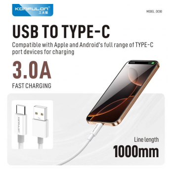 kabel konfulon joko dc80 3a usb na type-c beli 1m-kabel-konfulon-joko-dc80-3a-usb-na-type-c-beli-1m-164470-293730-164470.png
