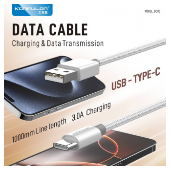 kabel konfulon joko dc80 3a usb na type-c beli 1m-kabel-konfulon-joko-dc80-3a-usb-na-type-c-beli-1m-164470-293731-164470.png