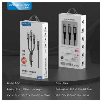 kabel konfulon joko dc62 60w type-c 3u1 crni 1,2m-kabel-konfulon-joko-dc62-60w-type-c-3u1-crni-12m-164472-293724-164472.png