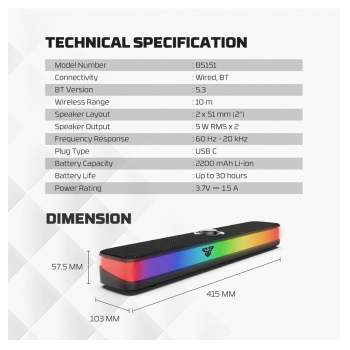 bluetooth zvucnik fantech bs151 groove bar pro crni.-bluetooth-zvucnik-fantech-bs151-groove-bar-pro-crni-164784-289077-164784.png