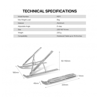 postolje za laptop fantech ns11 srebrni-laptop-cooler-fantech-ns11-srebrni-166102-291845-166102.png