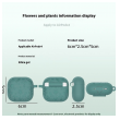 zastitna futrola flower za airpods 4 crna-zastitna-futrola-flower-za-airpods-4-crna-166125-292827-166125.png