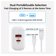 kucni punjac ldnio a2526c fast charging 45w/ qc4+/ qc3.0 sa kablom type-c na type-c beli-kucni-punjac-ldnio-a2526c-fast-charging-45w-qc4-qc30-sa-kablom-type-c-na-type-c-beli-166638-294442-166638.png