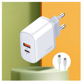 kucni punjac ldnio a2526c fast charging 45w/ qc4+/ qc3.0 sa kablom type-c na type-c beli-kucni-punjac-ldnio-a2526c-fast-charging-45w-qc4-qc30-sa-kablom-type-c-na-type-c-beli-166638-294447-166638.png