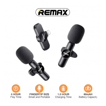 bezicni mikrofon lavalier remax k10 2u1 za mobilni telefon iphone lightning crni-bezicni-mikrofon-lavalier-remax-k10-2u1-za-mobilni-telefon-iphone-lightning-crni-166973-292132-166973.png