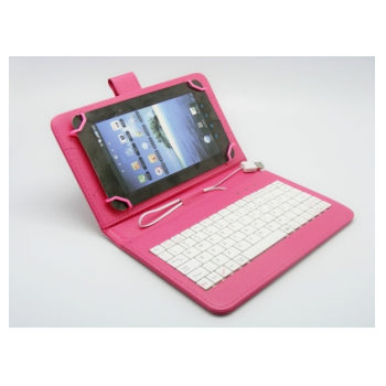futrola uni tablet teracell 7 in sa tastaturom i otg kabelom pink.-uni-tablet-case-teracell-7-8-with-keyboard-and-otg-cable-pink-54557.png